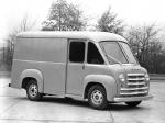 Dodge Job-Rated Route Van 1951 года